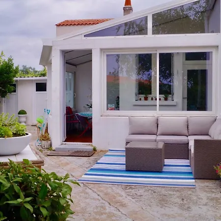 Maison Joliment Decoree Proche Des Sables D'olonne 펜션