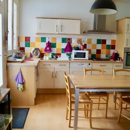 Maison Joliment Decoree Proche Des Sables D'olonne *