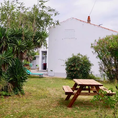 Maison Joliment Decoree Proche Des Sables D'olonne * Château-dʼOlonne