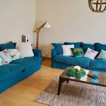 펜션 Maison Joliment Decoree Proche Des Sables D'olonne