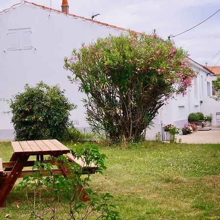 Maison Joliment Decoree Proche Des Sables D'olonne Château-dʼOlonne