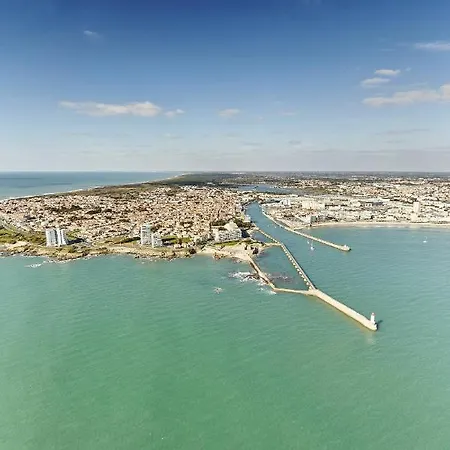 Maison Joliment Decoree Proche Des Sables D'olonne *