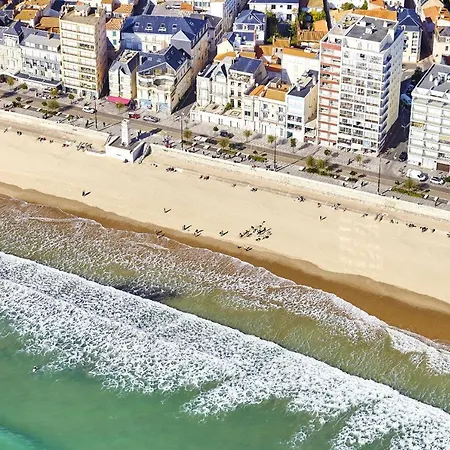 Maison Joliment Decoree Proche Des Sables D'olonne 펜션 *