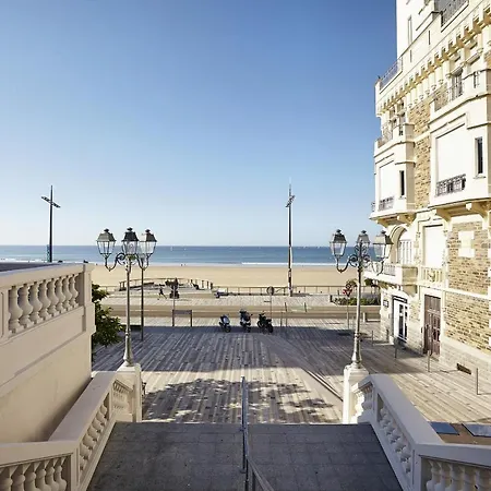 펜션 Maison Joliment Decoree Proche Des Sables D'olonne